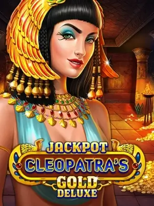 Jackpot Cleopatra's Gold Deluxe